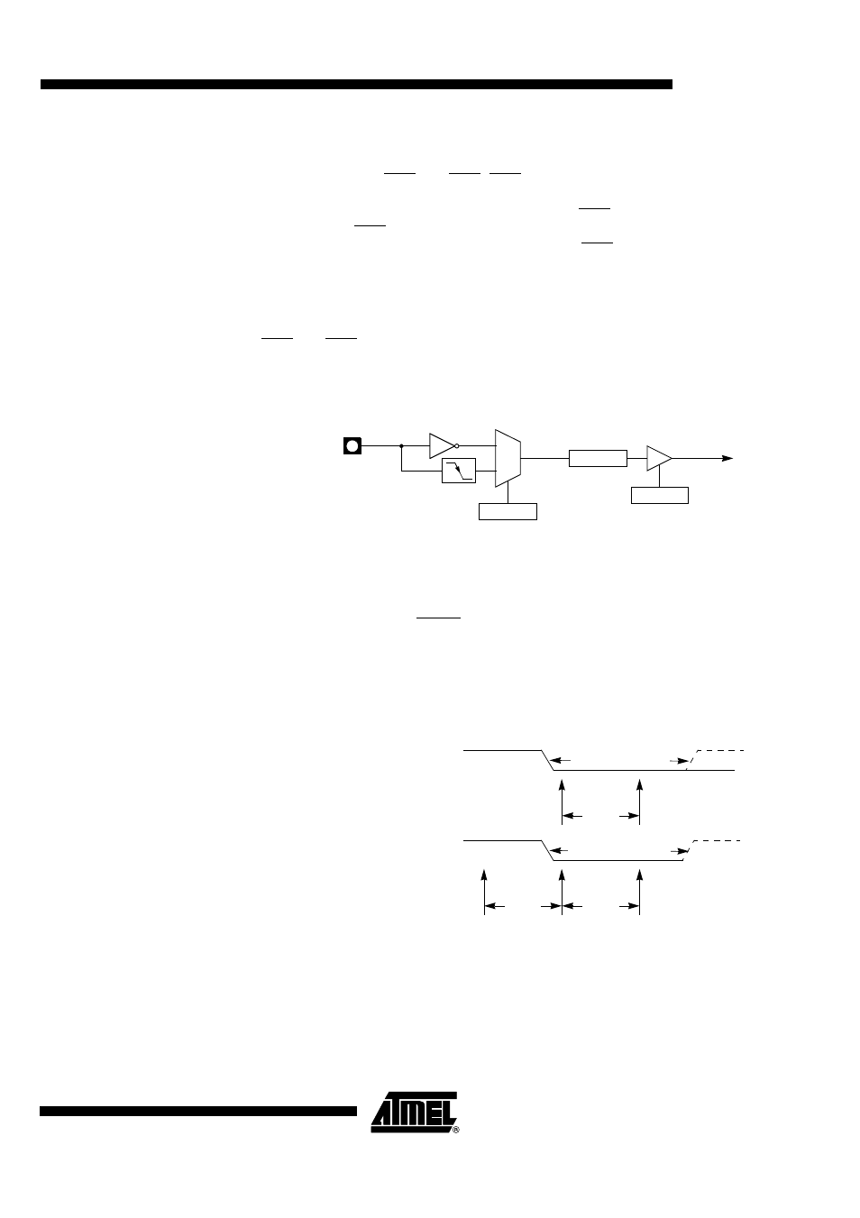 External interrupts | Rainbow Electronics AT89C5132 User Manual | Page 39 / 162