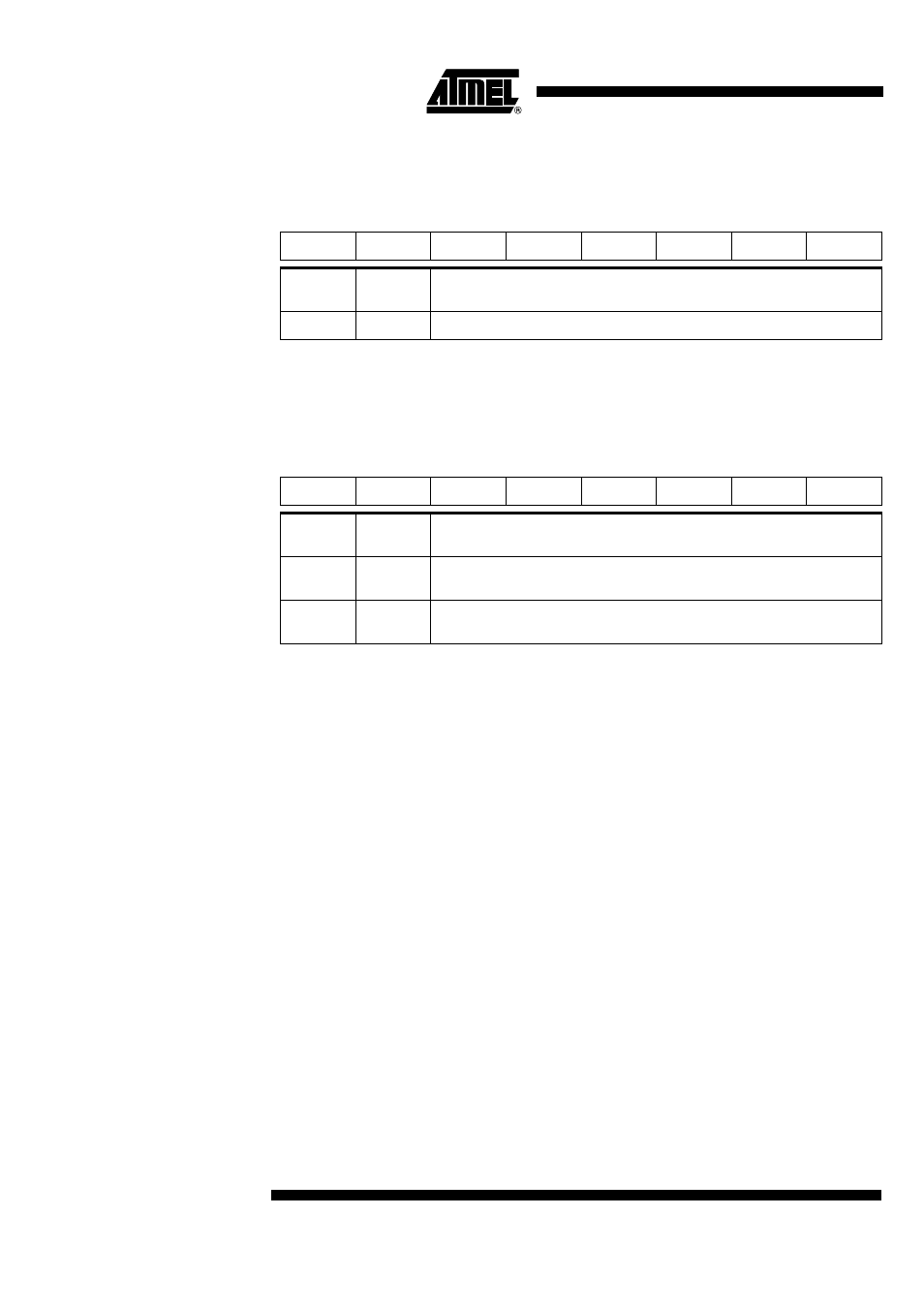 Registers, E table 64), E figure 65) | Rainbow Electronics AT89C5132 User Manual | Page 60 / 162