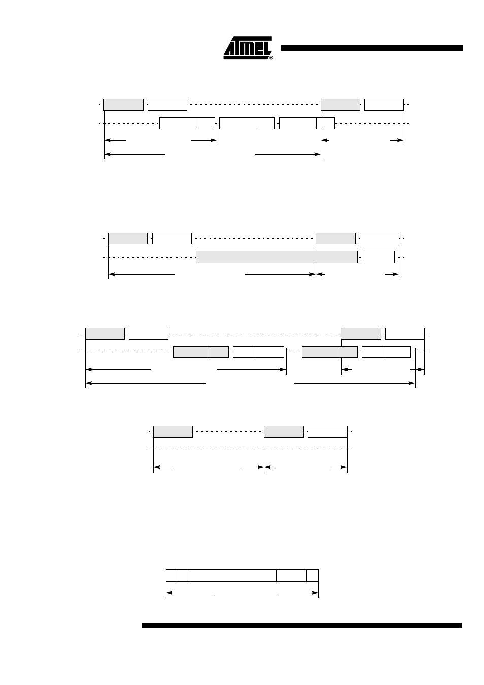 Rainbow Electronics AT89C5132 User Manual | Page 84 / 162