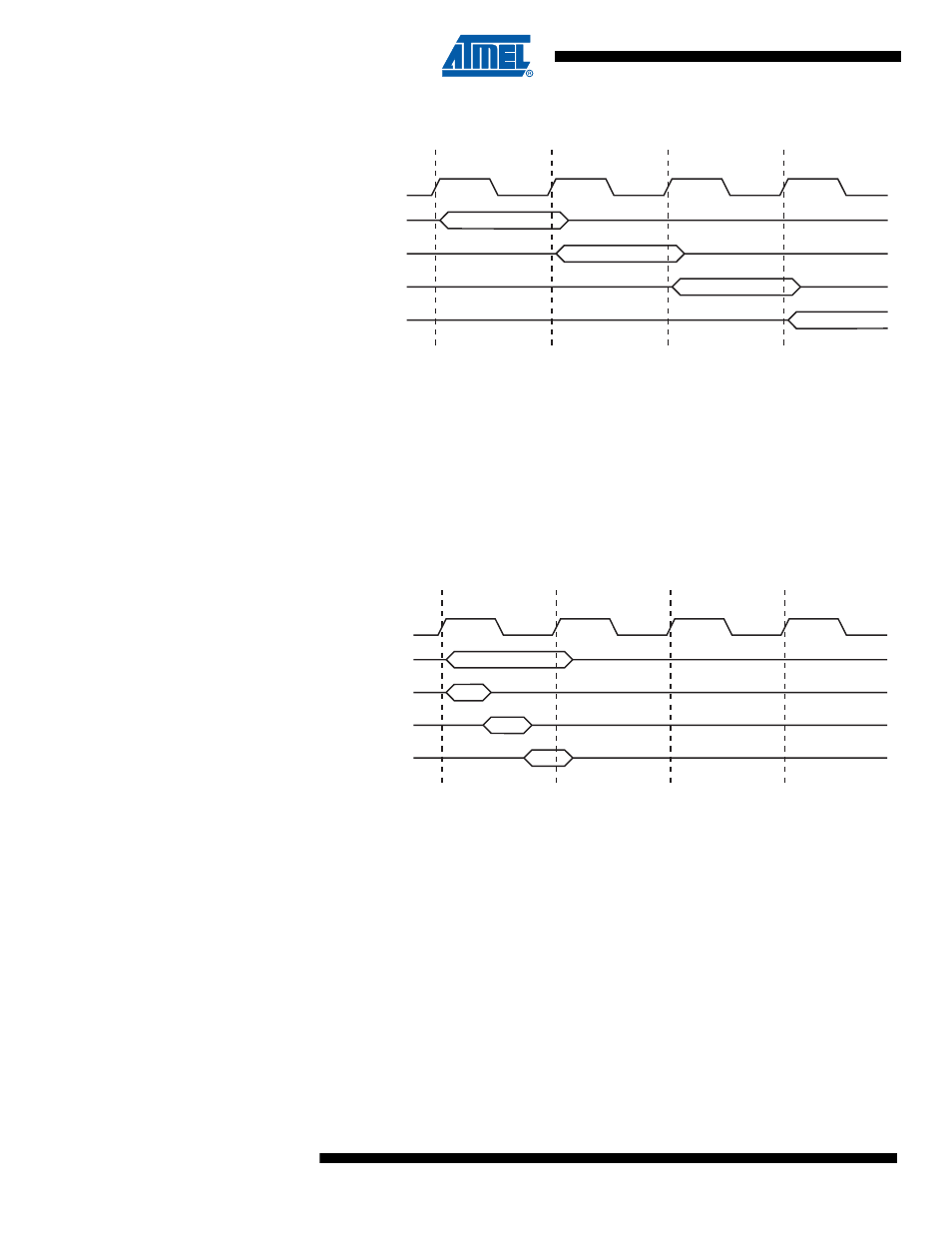 7 reset and interrupt handling | Rainbow Electronics ATtiny10 User Manual | Page 10 / 166