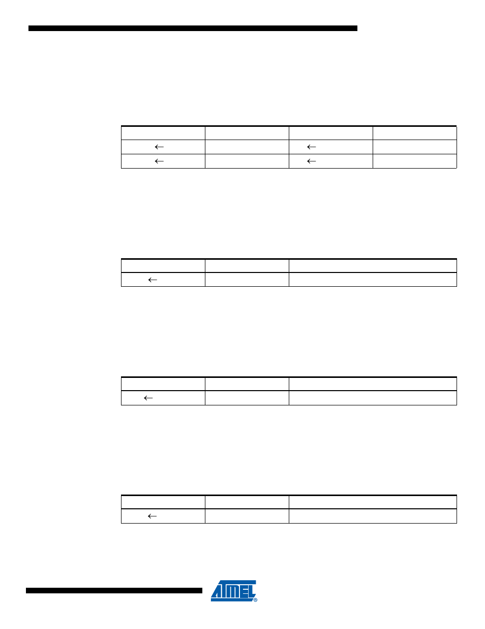 3 sstpr - serial store to pointer register | Rainbow Electronics ATtiny10 User Manual | Page 103 / 166