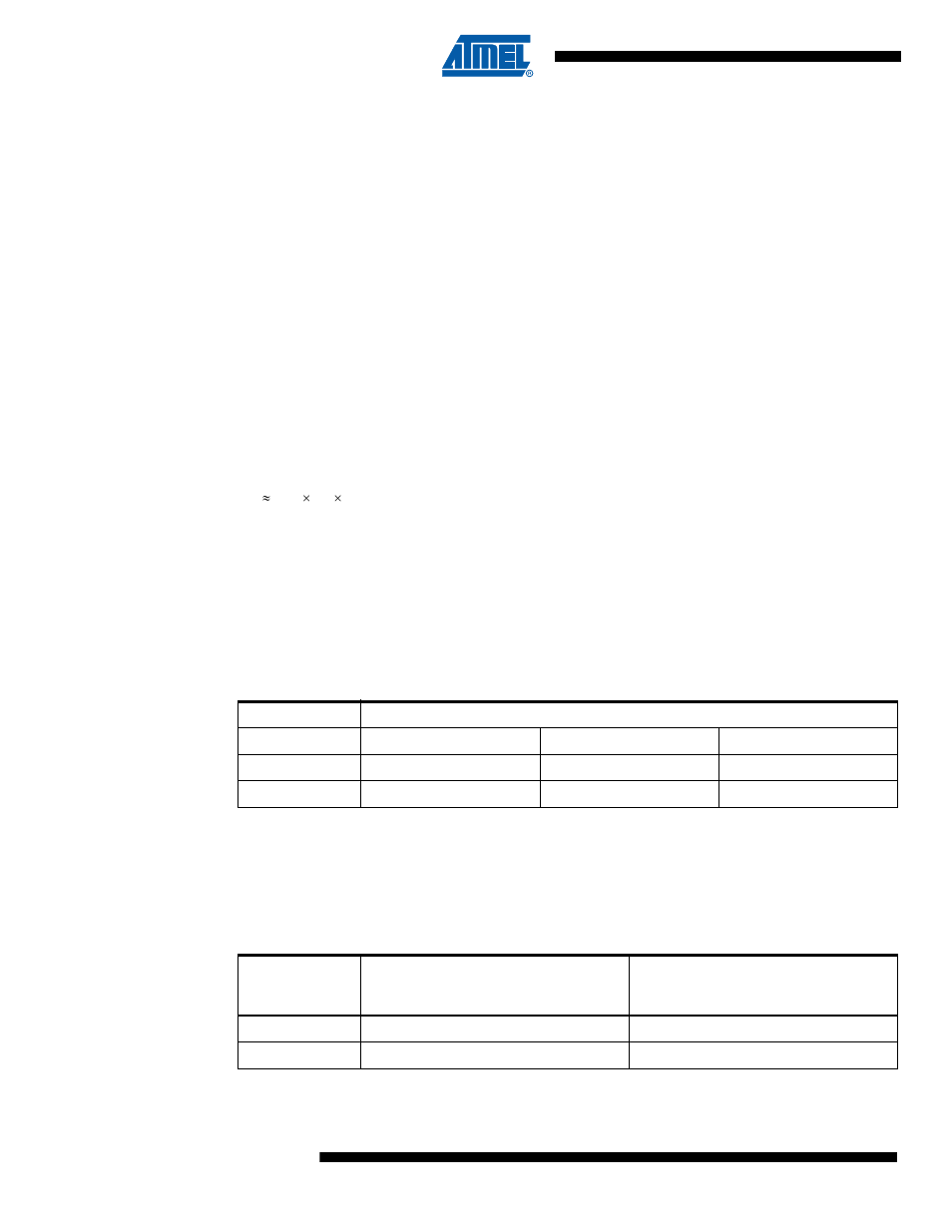 Typical characteristics, 1 supply current of i/o modules | Rainbow Electronics ATtiny10 User Manual | Page 122 / 166