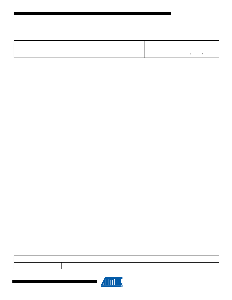 Ordering information, 1 attiny4 | Rainbow Electronics ATtiny10 User Manual | Page 153 / 166