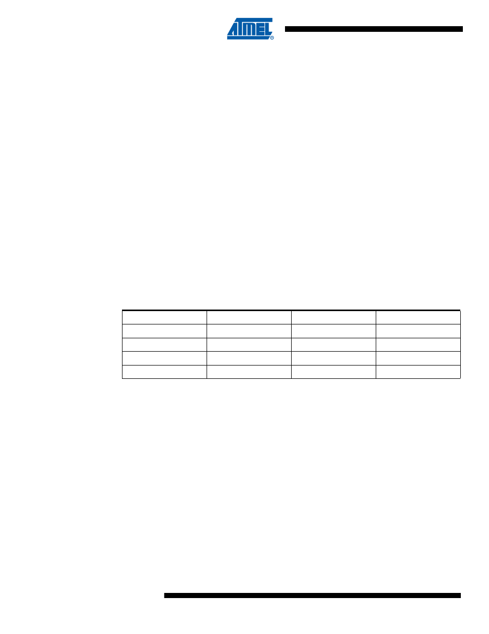 Rainbow Electronics ATtiny10 User Manual | Page 4 / 166