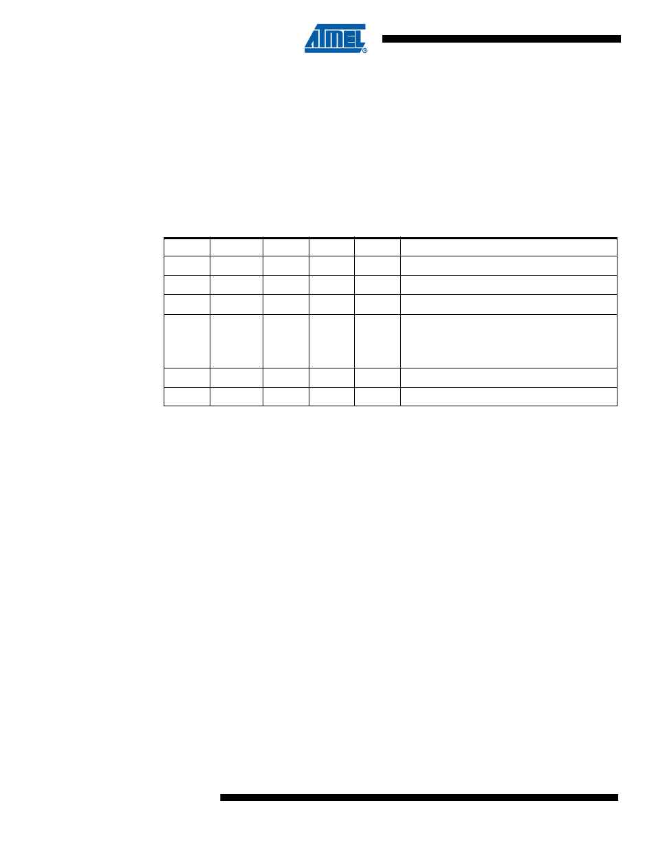2 toggling the pin, 3 break-before-make switching | Rainbow Electronics ATtiny10 User Manual | Page 42 / 166