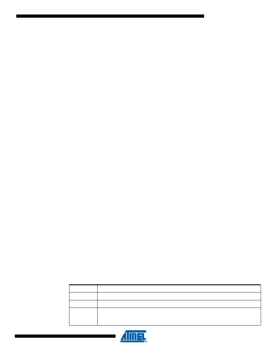 1 registers, 2 definitions | Rainbow Electronics ATtiny10 User Manual | Page 53 / 166