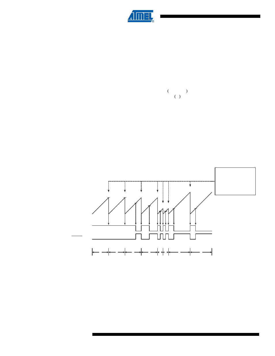 Rainbow Electronics ATtiny10 User Manual | Page 64 / 166