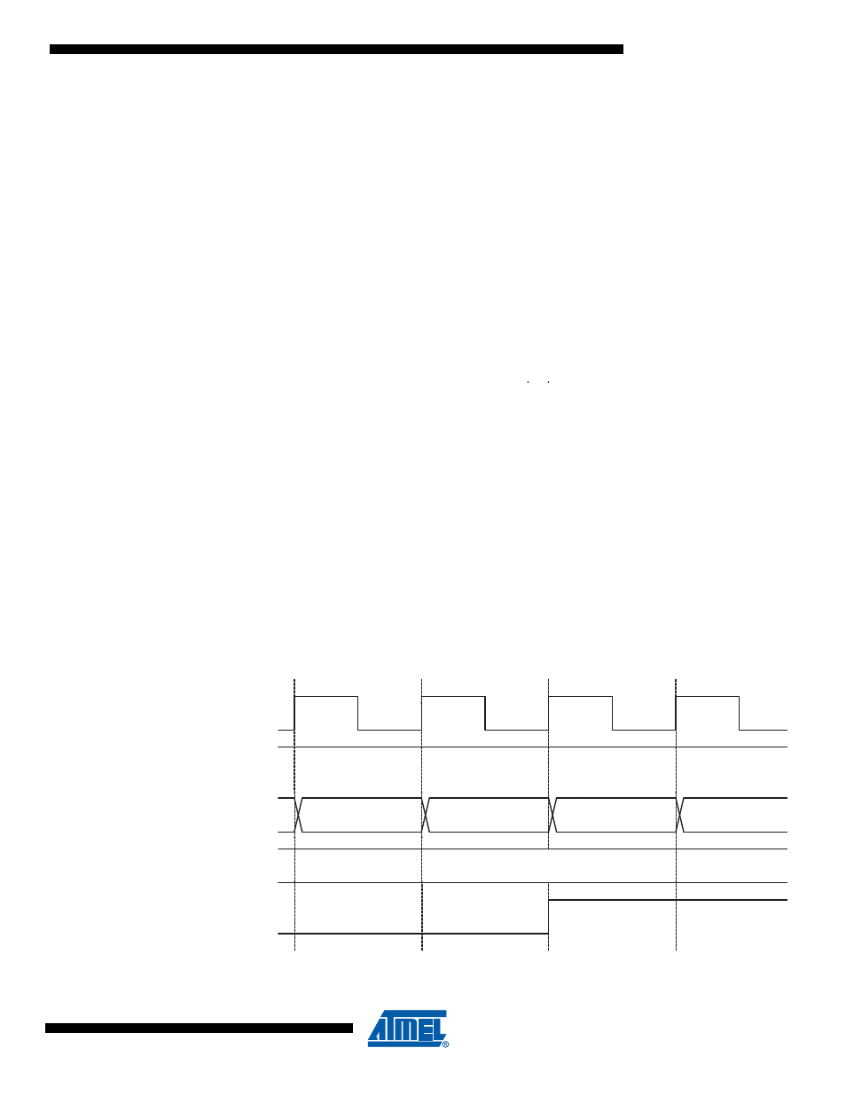 9 timer/counter timing diagrams | Rainbow Electronics ATtiny10 User Manual | Page 69 / 166