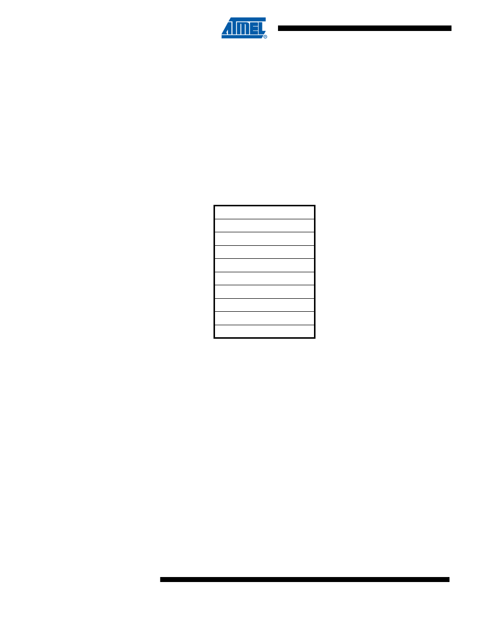 4 general purpose register file, 1 the x-register, y-register, and z-register | Rainbow Electronics ATtiny10 User Manual | Page 8 / 166