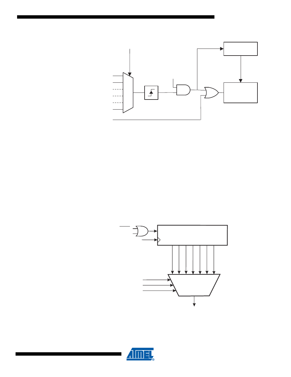 5 prescaling and conversion timing | Rainbow Electronics ATtiny10 User Manual | Page 85 / 166