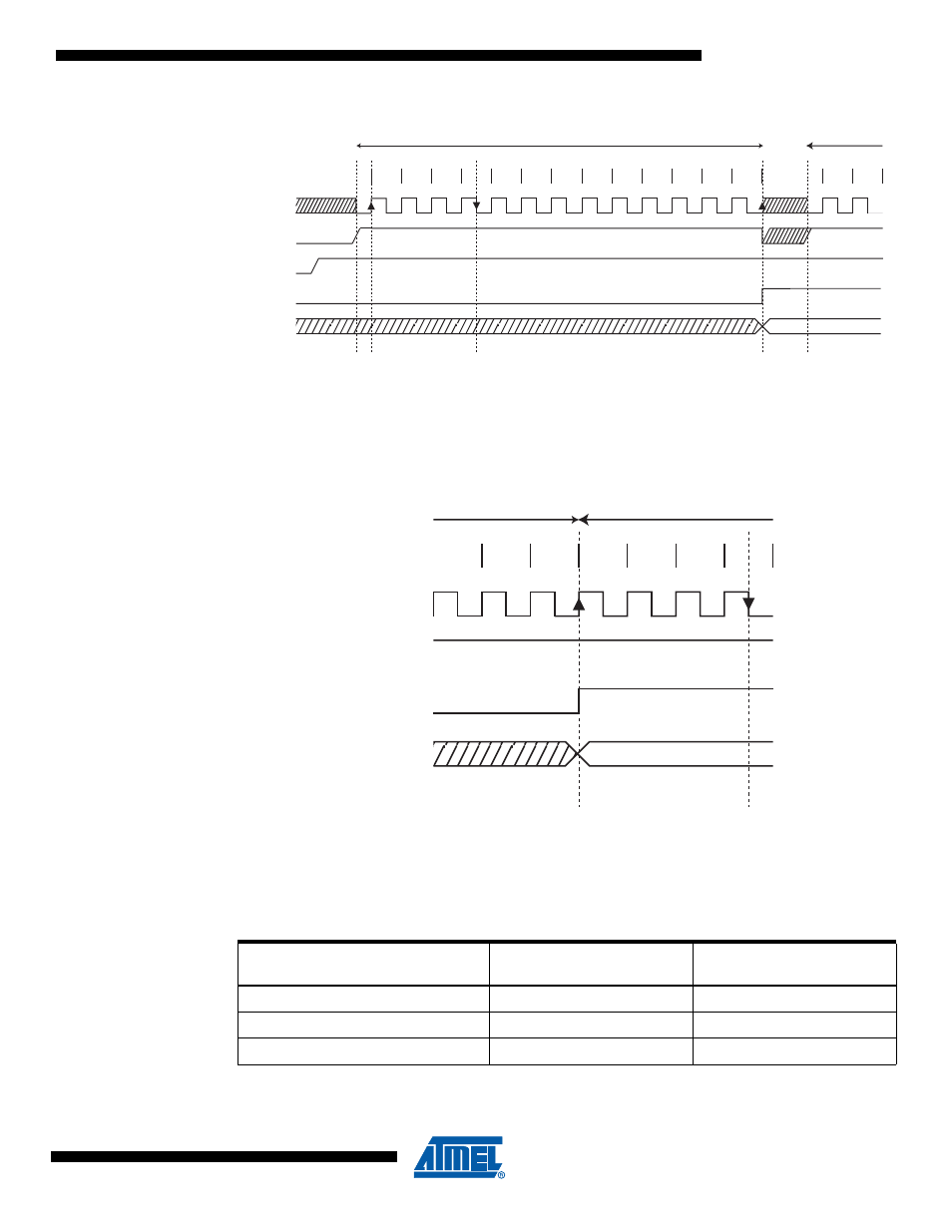 Rainbow Electronics ATtiny10 User Manual | Page 87 / 166