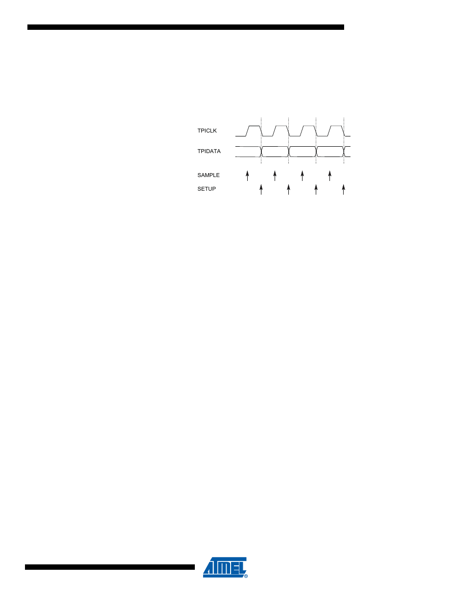 6 operation, 7 serial data reception, 8 serial data transmission | Rainbow Electronics ATtiny10 User Manual | Page 99 / 166