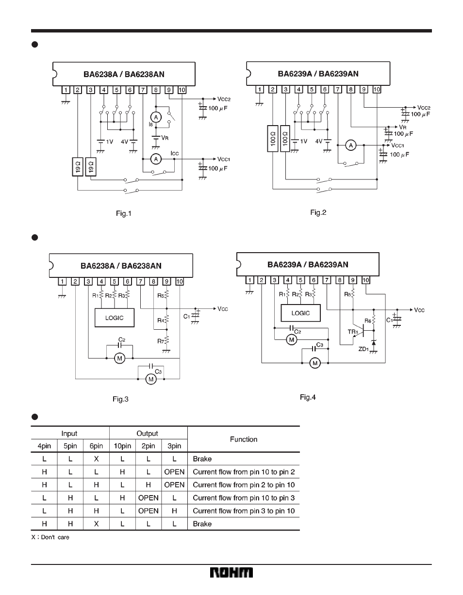 Rainbow Electronics BA6239AN User Manual | Page 4 / 8