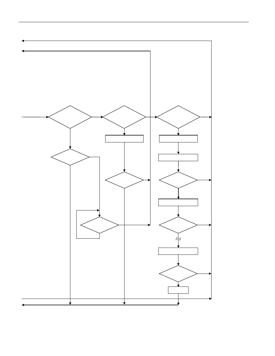 Rom functions flow chart (continued) figure 9 | Rainbow Electronics DS2432 User Manual | Page 23 / 30