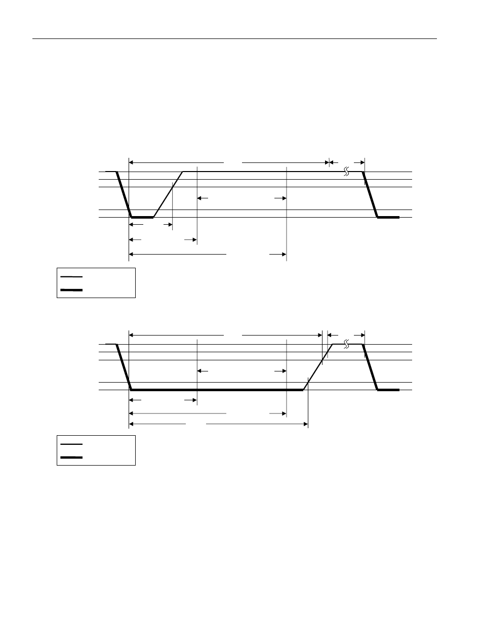 Read/write time slots, Read/write timing diagram figure 11, Write-one time slot | Write-zero time slot | Rainbow Electronics DS2432 User Manual | Page 26 / 30