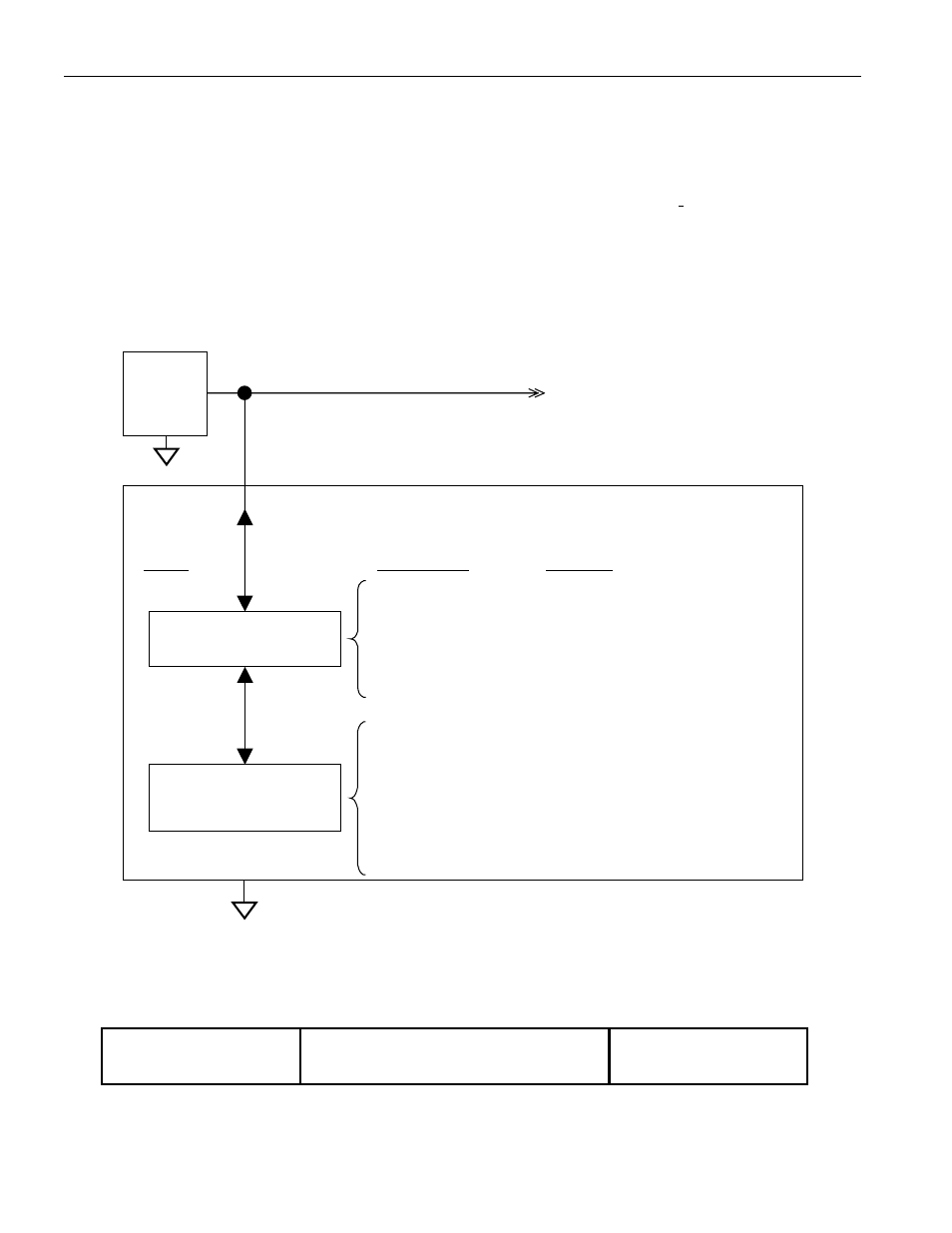 Bit lasered rom, Hierarchcal structure for 1-wire protocol figure 2, Bit lasered rom figure 3 | Rainbow Electronics DS2432 User Manual | Page 3 / 30