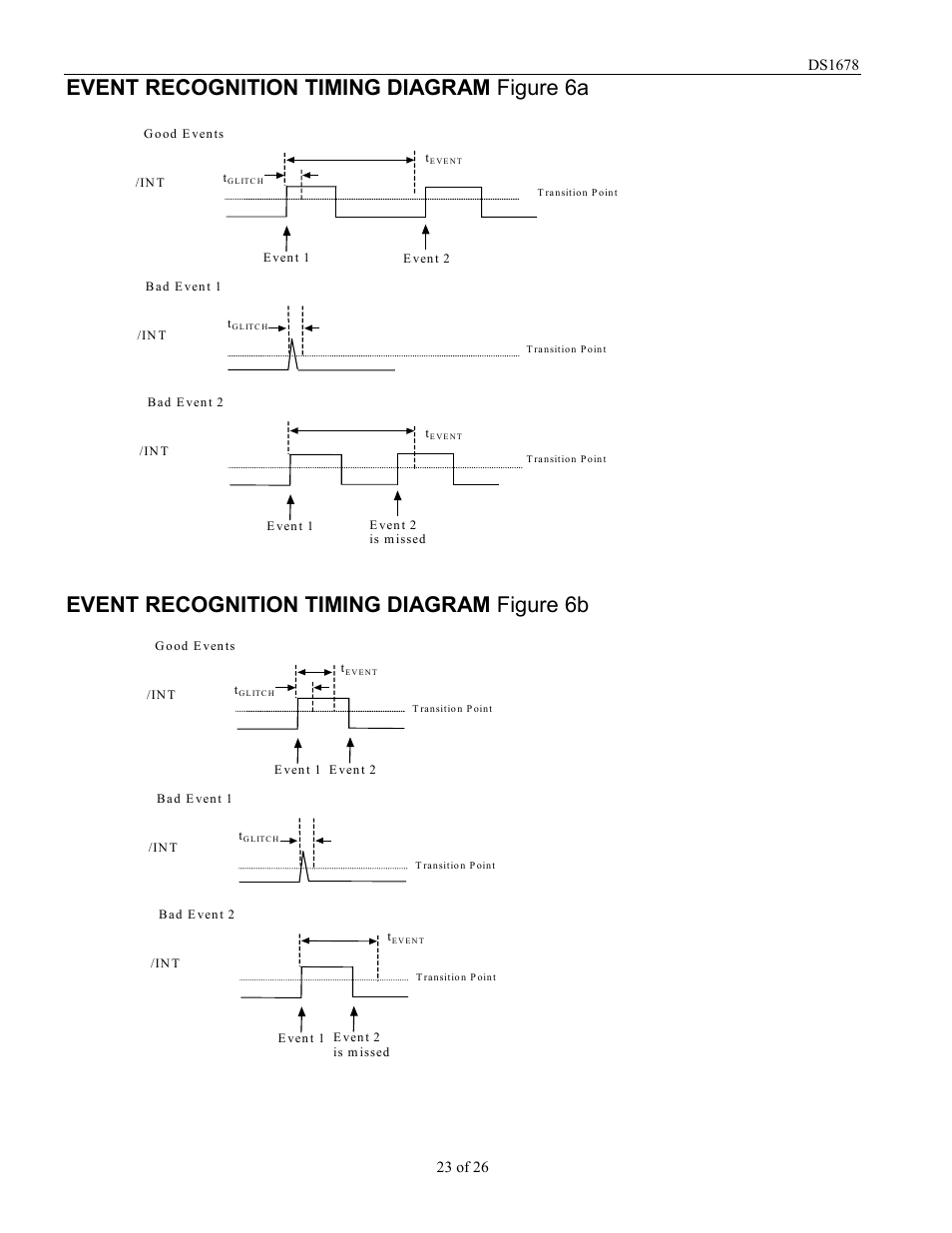 Rainbow Electronics DS1678 User Manual | Page 23 / 26