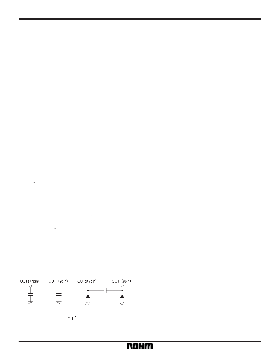 Motor driver ics ba6418n | Rainbow Electronics BA6418N User Manual | Page 4 / 5