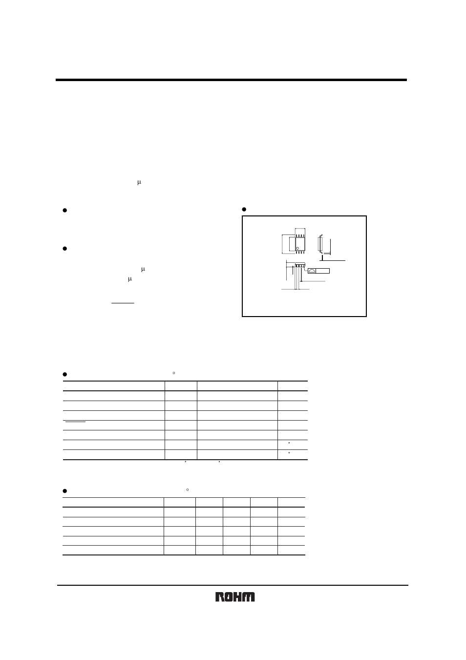 Rainbow Electronics BD4201FV User Manual | 8 pages