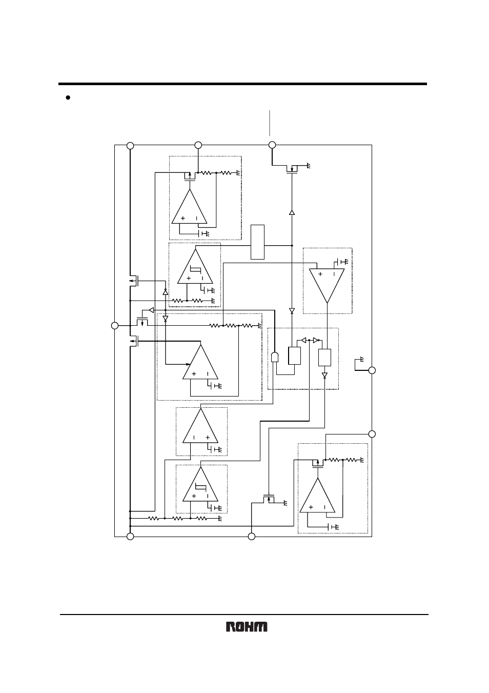 Bd4201fv, Regulators | Rainbow Electronics BD4201FV User Manual | Page 2 / 8