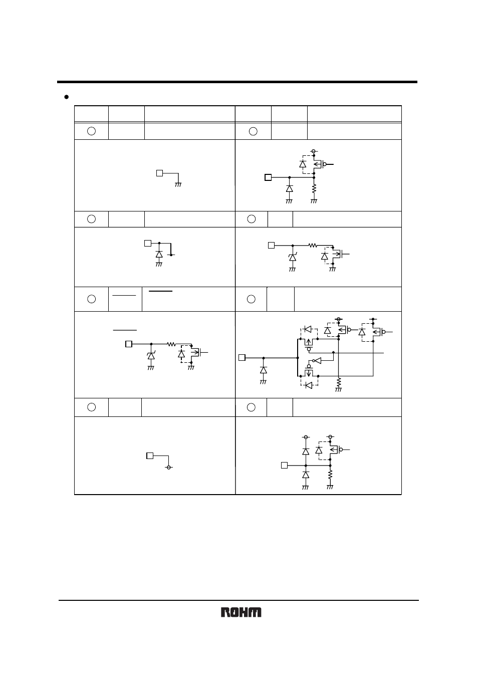 Bd4201fv, Regulators | Rainbow Electronics BD4201FV User Manual | Page 3 / 8