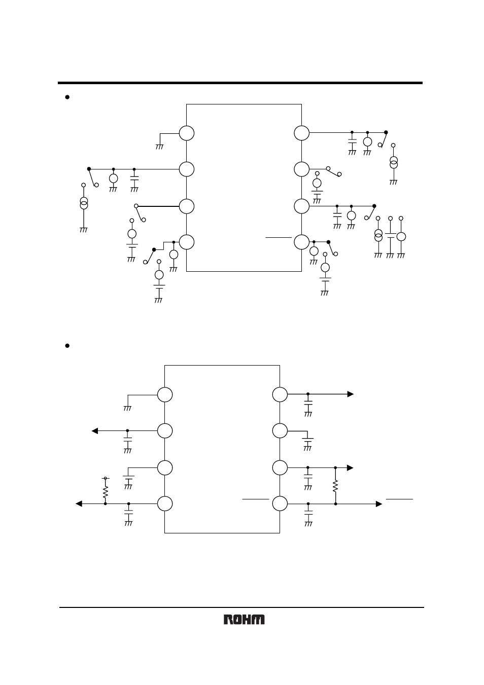 Bd4201fv, Regulators | Rainbow Electronics BD4201FV User Manual | Page 5 / 8