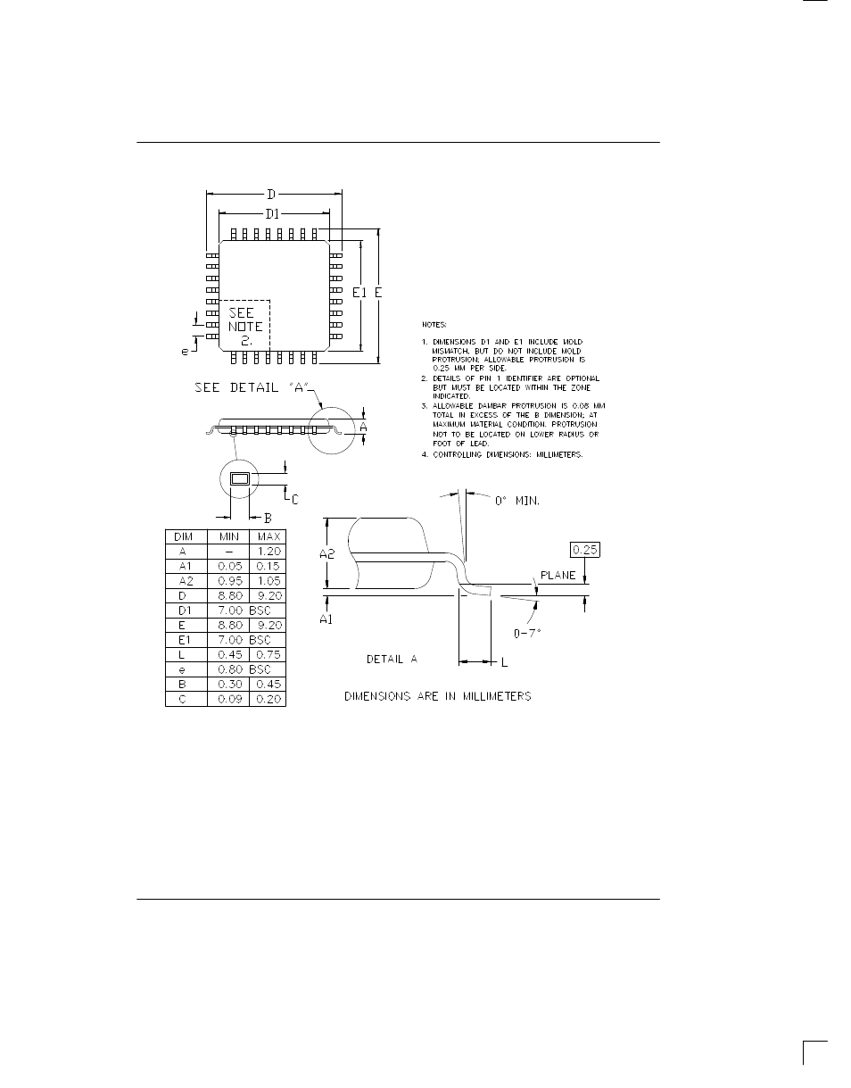 Rainbow Electronics DS2172 User Manual | Page 20 / 20