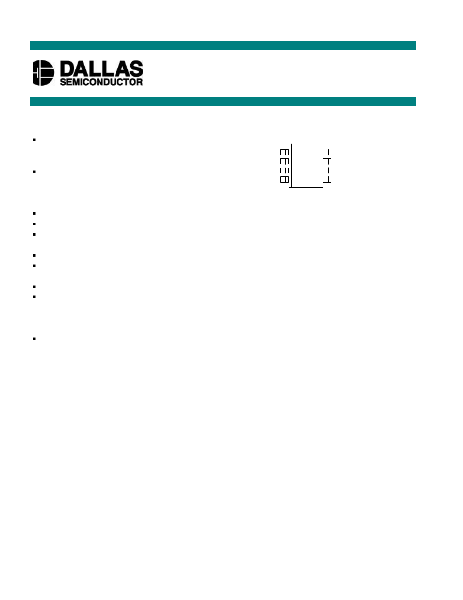 Rainbow Electronics DS1629 User Manual | 22 pages