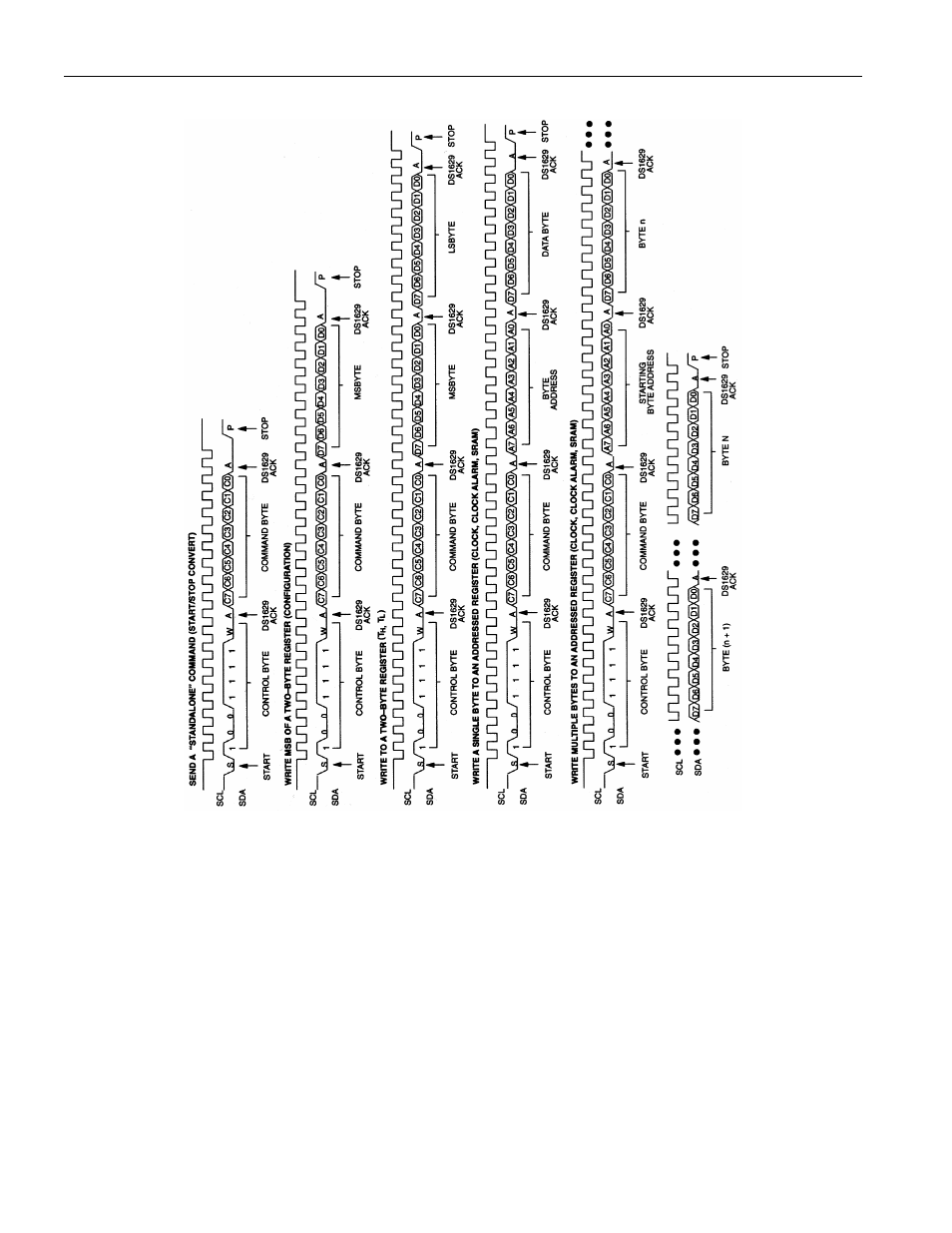 Rainbow Electronics DS1629 User Manual | Page 13 / 22
