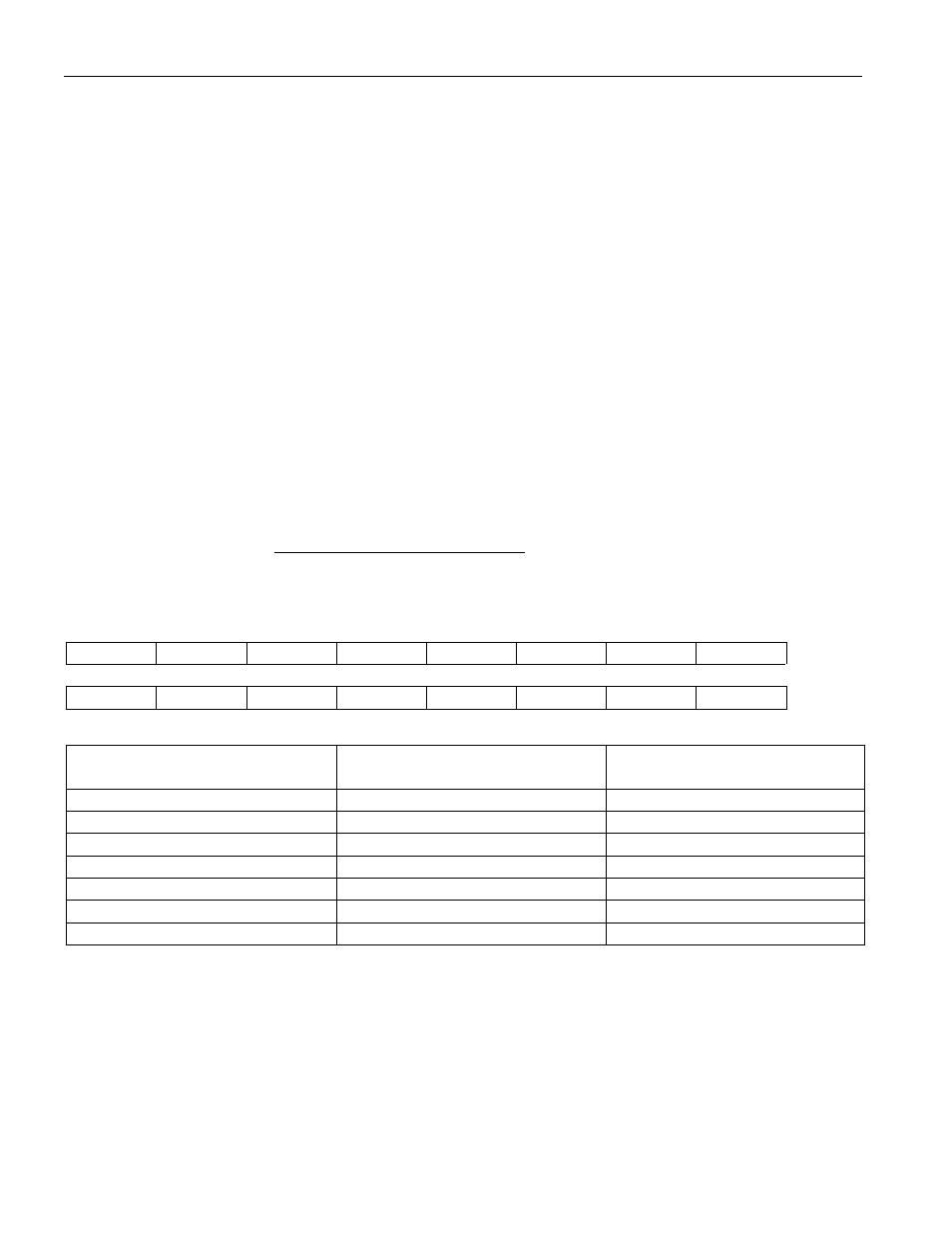 Temperature/data relationships table 2 | Rainbow Electronics DS1629 User Manual | Page 5 / 22