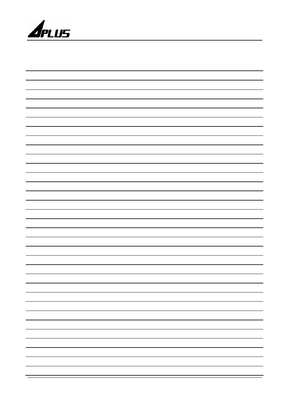 Integrated circuits inc. ap8942a | Rainbow Electronics aP8942A User Manual | Page 12 / 18