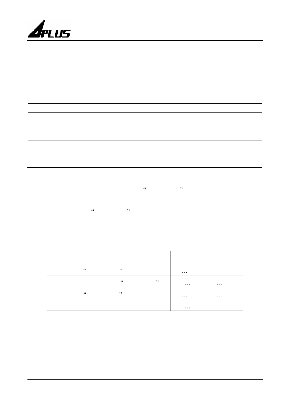 Integrated circuits inc. ap8942a | Rainbow Electronics aP8942A User Manual | Page 5 / 18