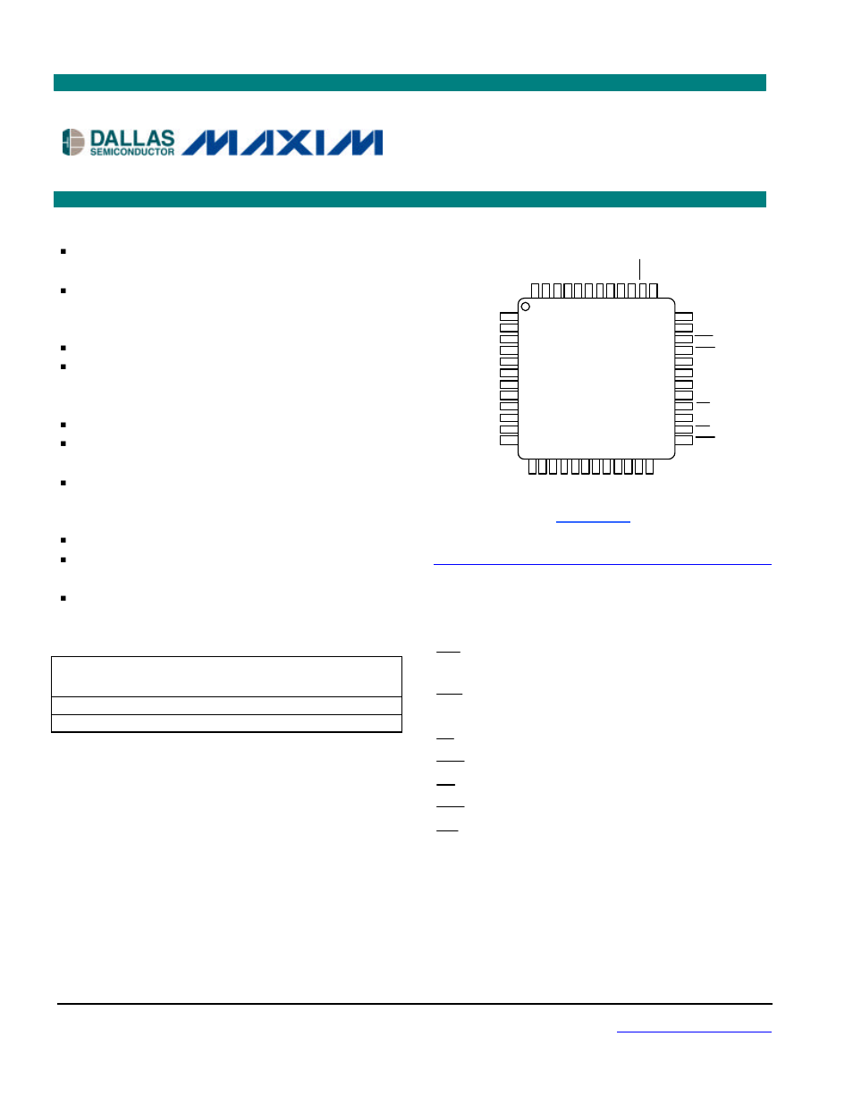 Rainbow Electronics DS1558Y User Manual | 18 pages