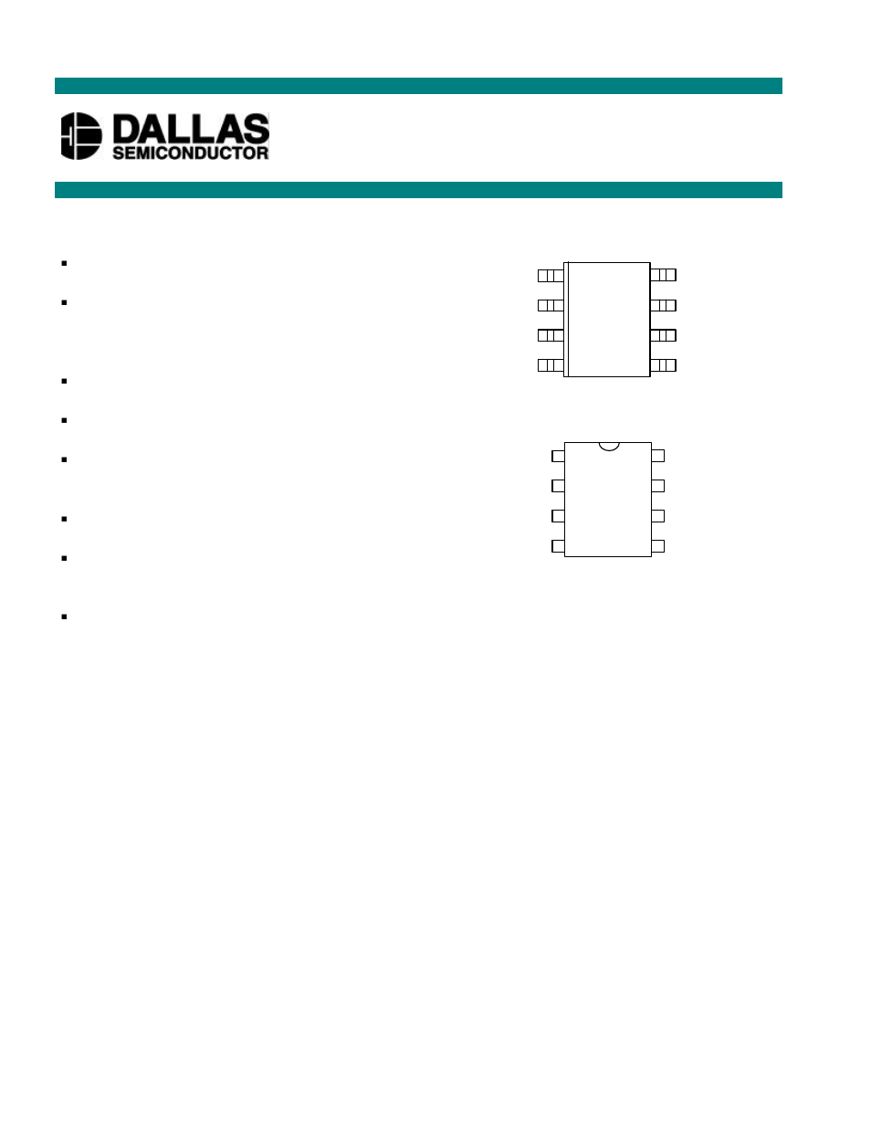 Rainbow Electronics DS1624 User Manual | 16 pages