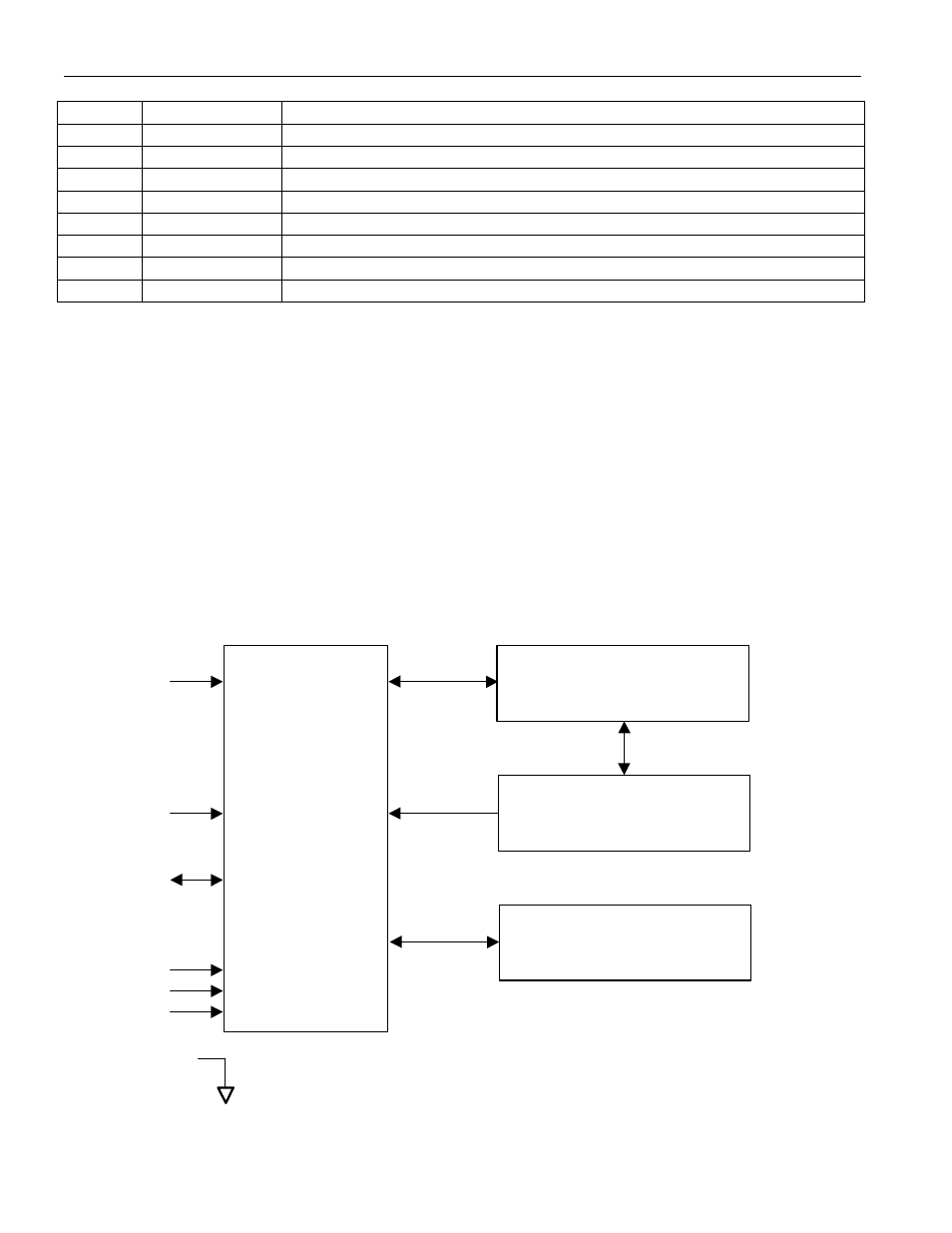 Detailed pin description table 1, Overview | Rainbow Electronics DS1624 User Manual | Page 2 / 16