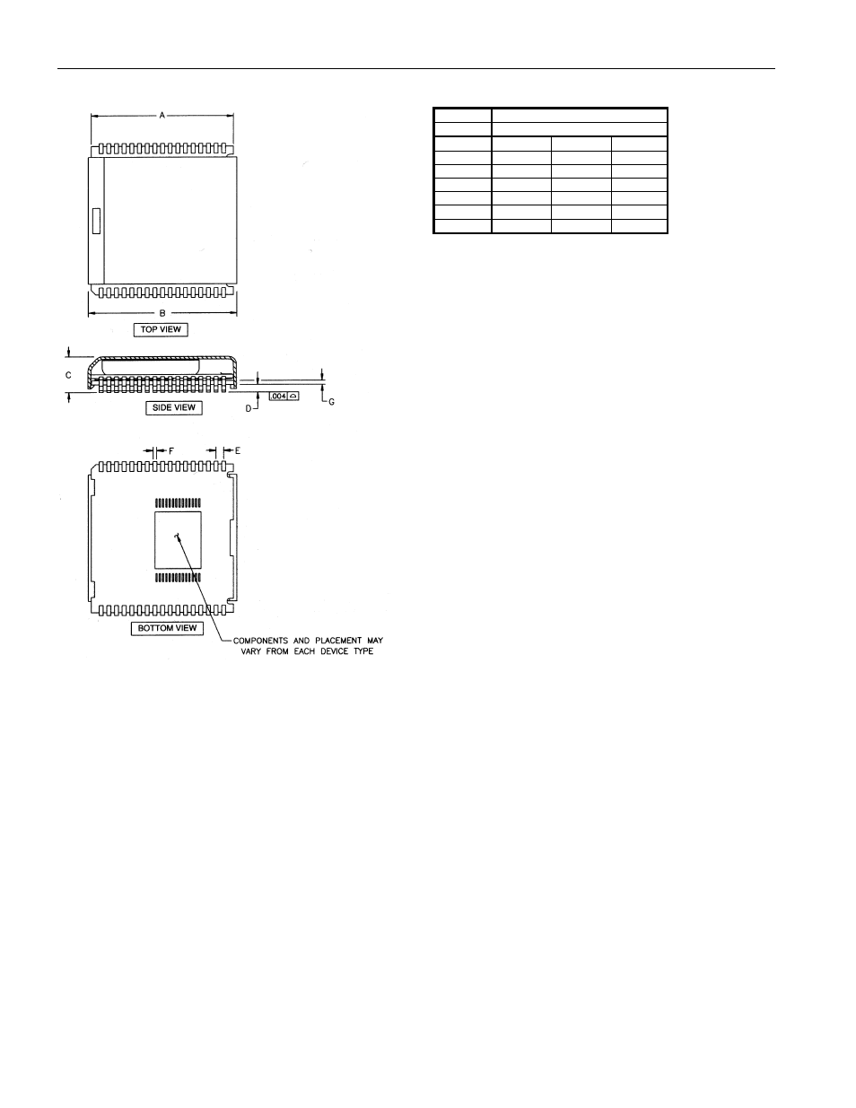 Rainbow Electronics DS1643P User Manual | Page 13 / 14