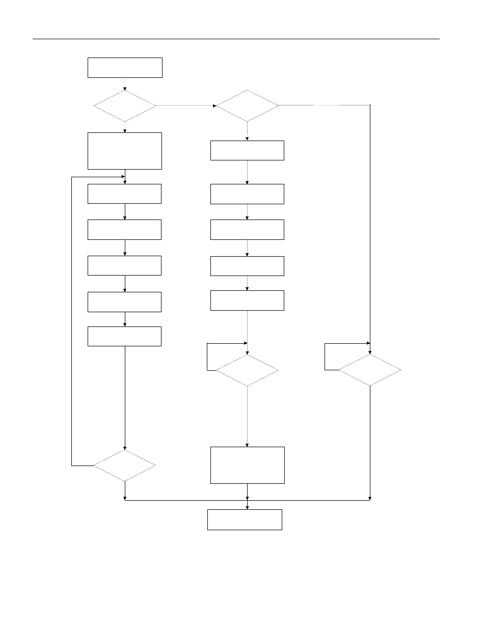 Clock function command flow chart figure 5 | Rainbow Electronics DS1904 User Manual | Page 5 / 12
