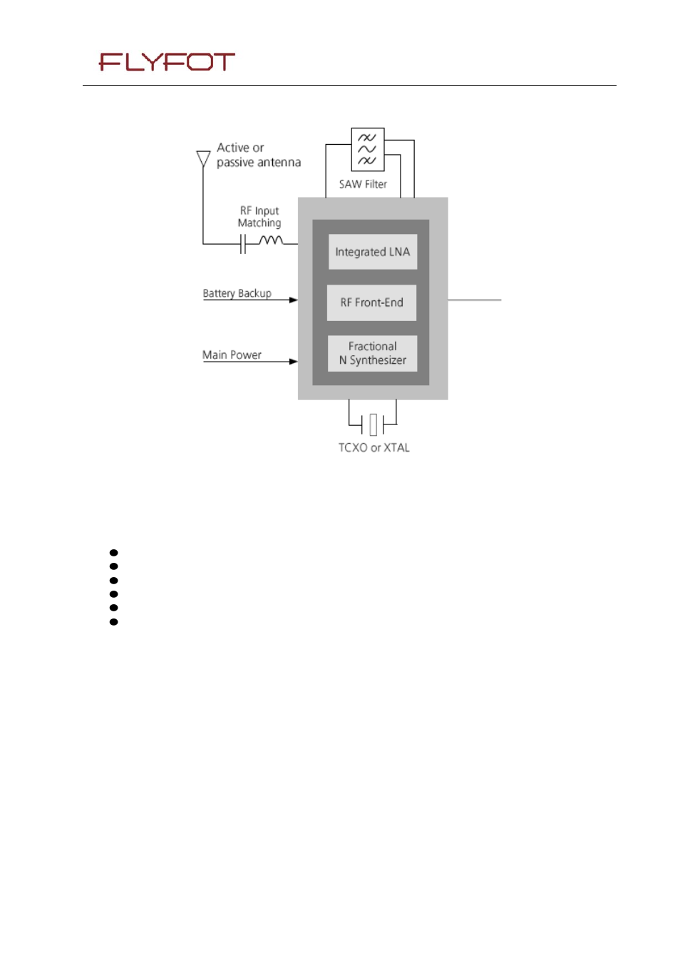 Rainbow Electronics MG260 User Manual | Page 18 / 87
