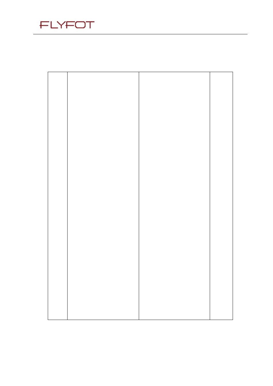 3 system connector pin-out | Rainbow Electronics MG260 User Manual | Page 28 / 87