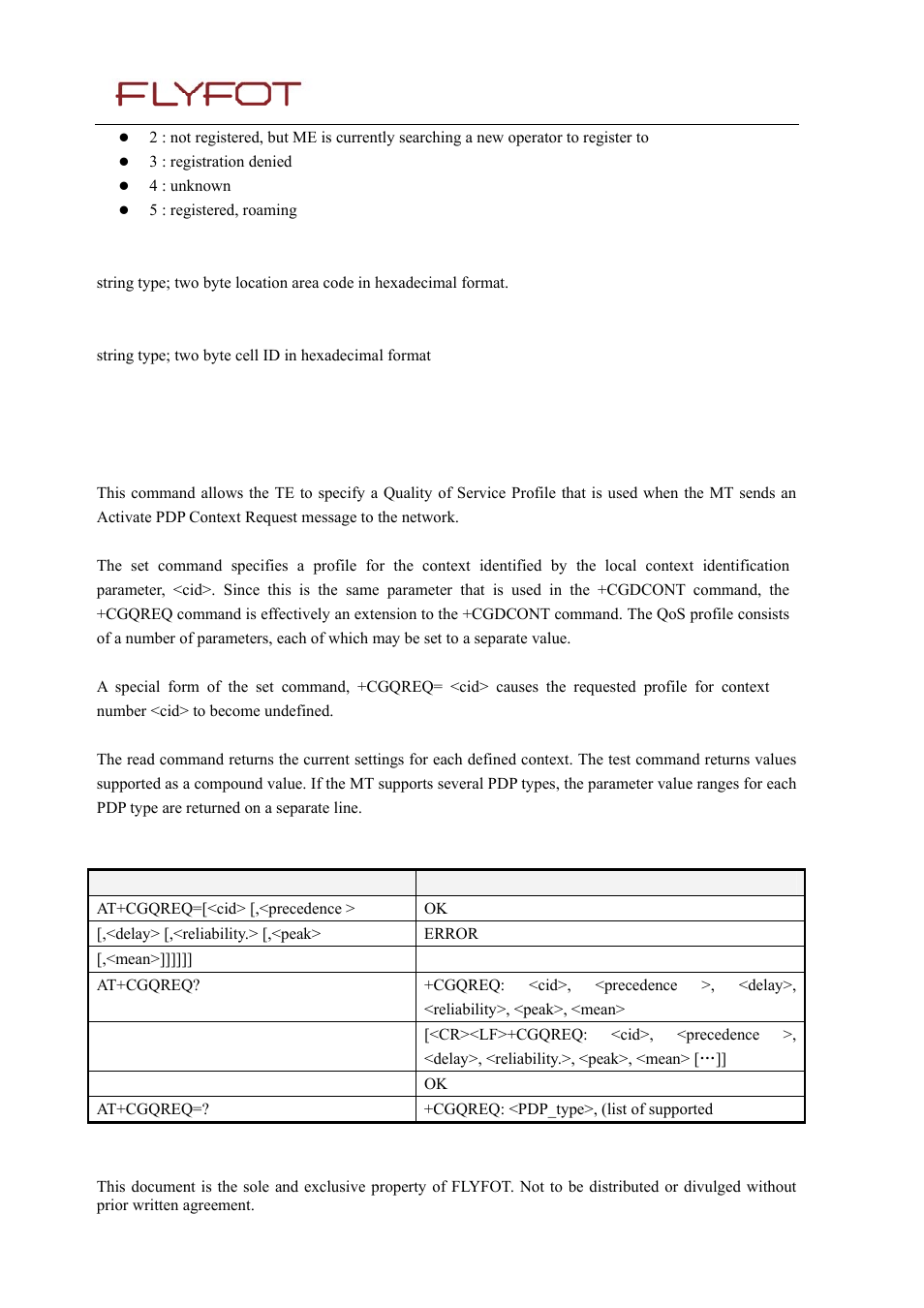 Rainbow Electronics MG260 User Manual | Page 126 / 246