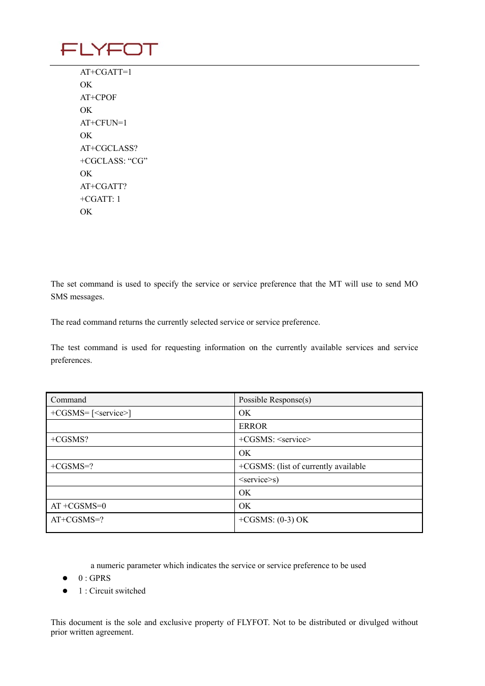 Rainbow Electronics MG260 User Manual | Page 134 / 246