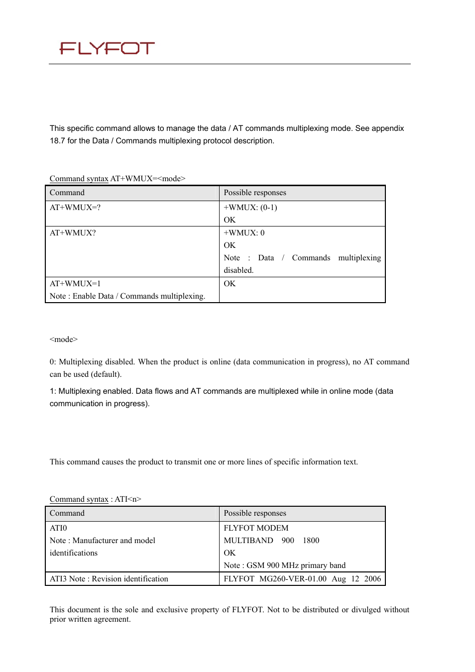 Rainbow Electronics MG260 User Manual | Page 155 / 246