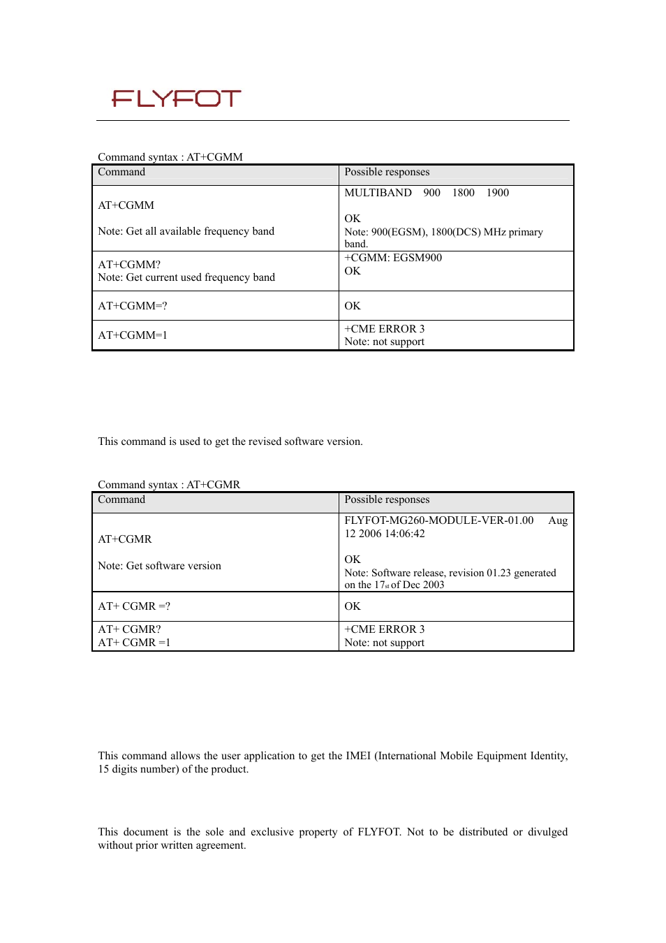 Rainbow Electronics MG260 User Manual | Page 16 / 246