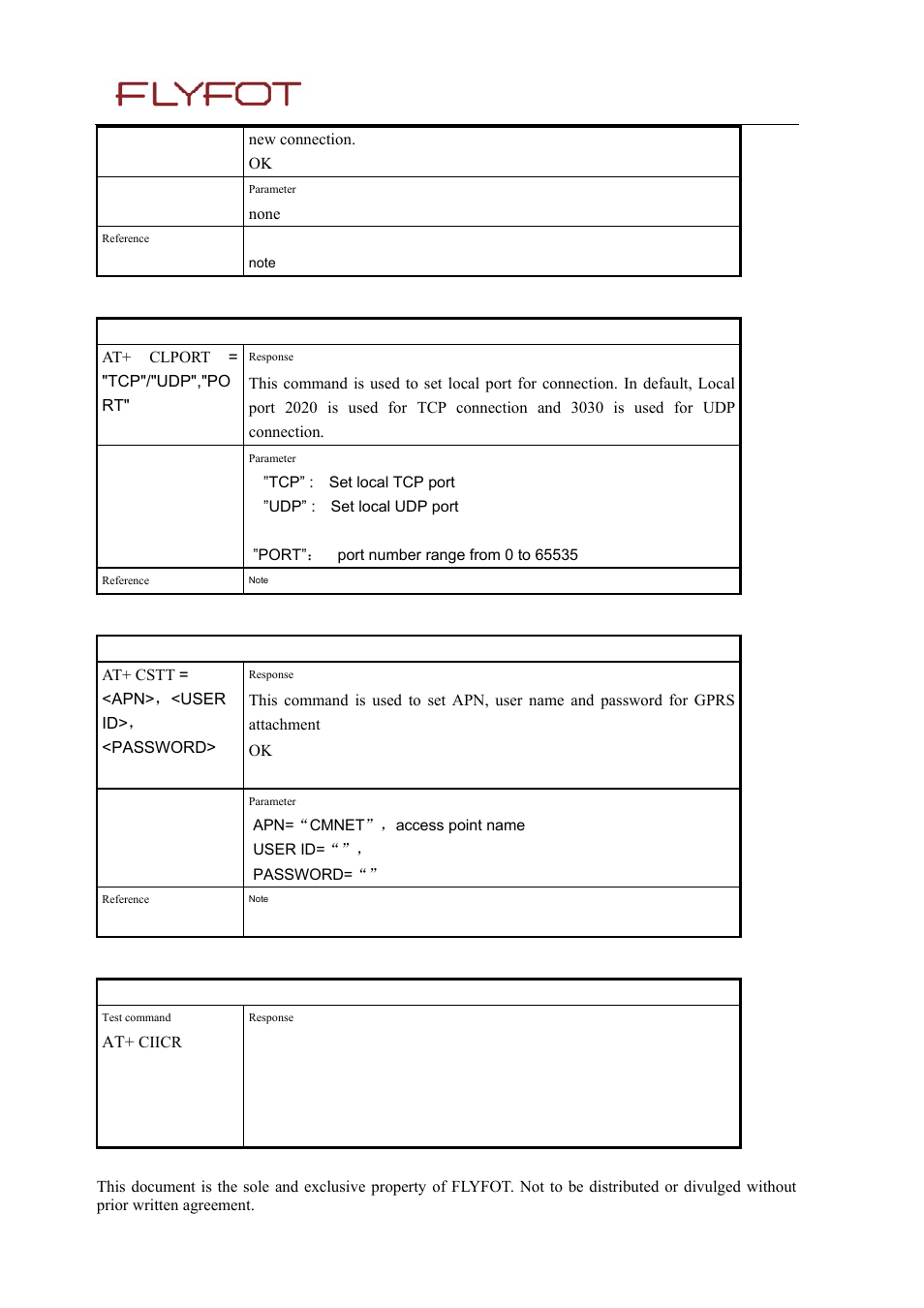 Rainbow Electronics MG260 User Manual | Page 164 / 246