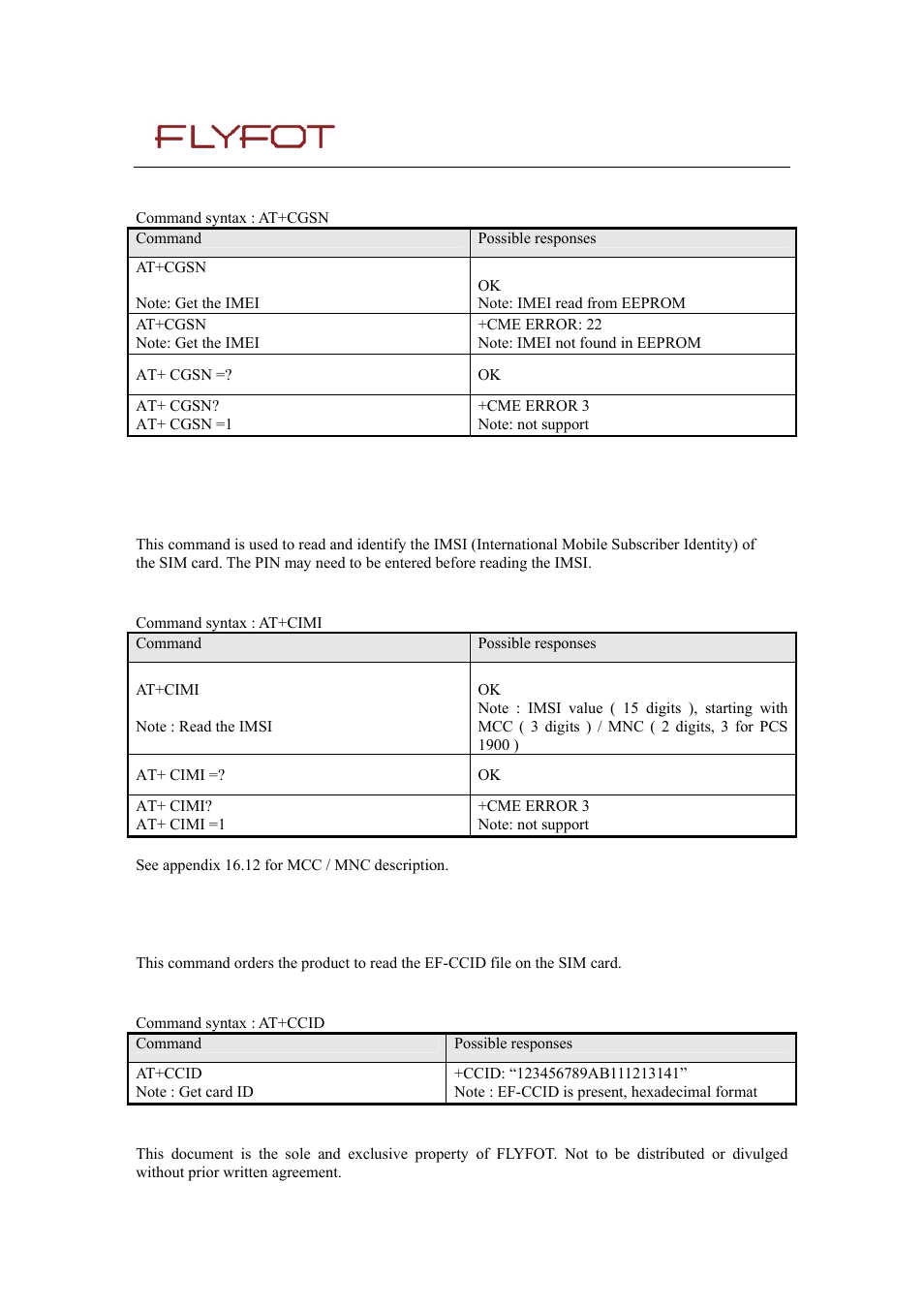 Rainbow Electronics MG260 User Manual | Page 17 / 246