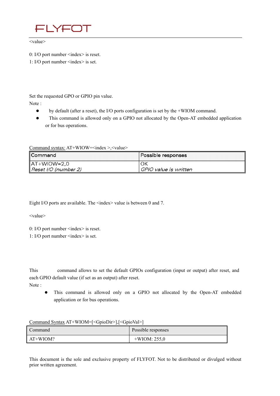 Rainbow Electronics MG260 User Manual | Page 180 / 246