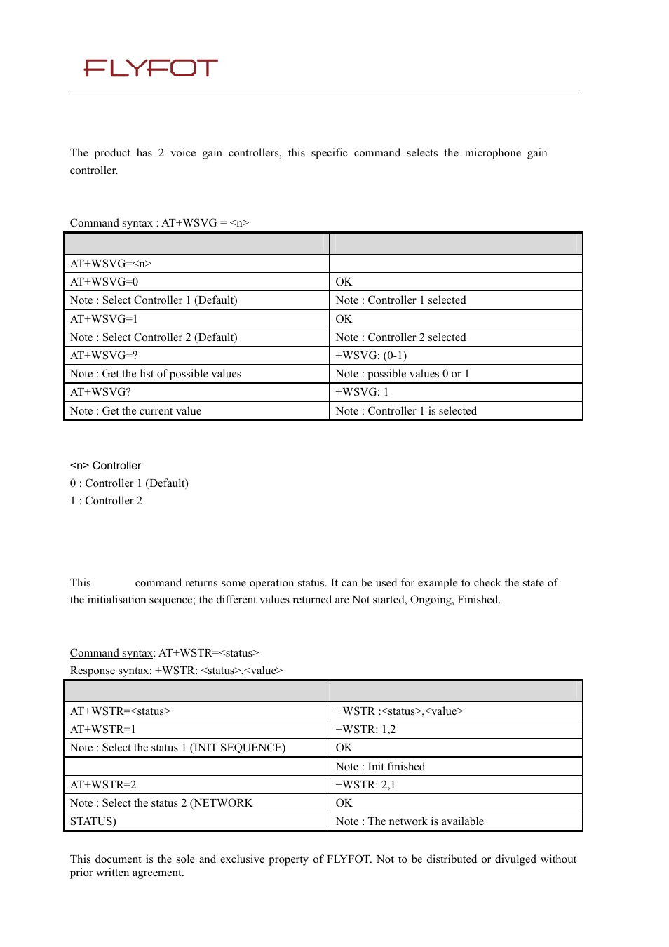 Rainbow Electronics MG260 User Manual | Page 189 / 246