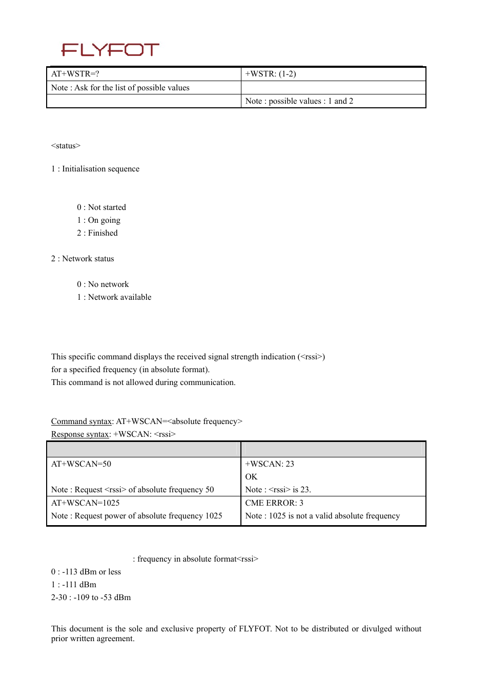 Rainbow Electronics MG260 User Manual | Page 190 / 246