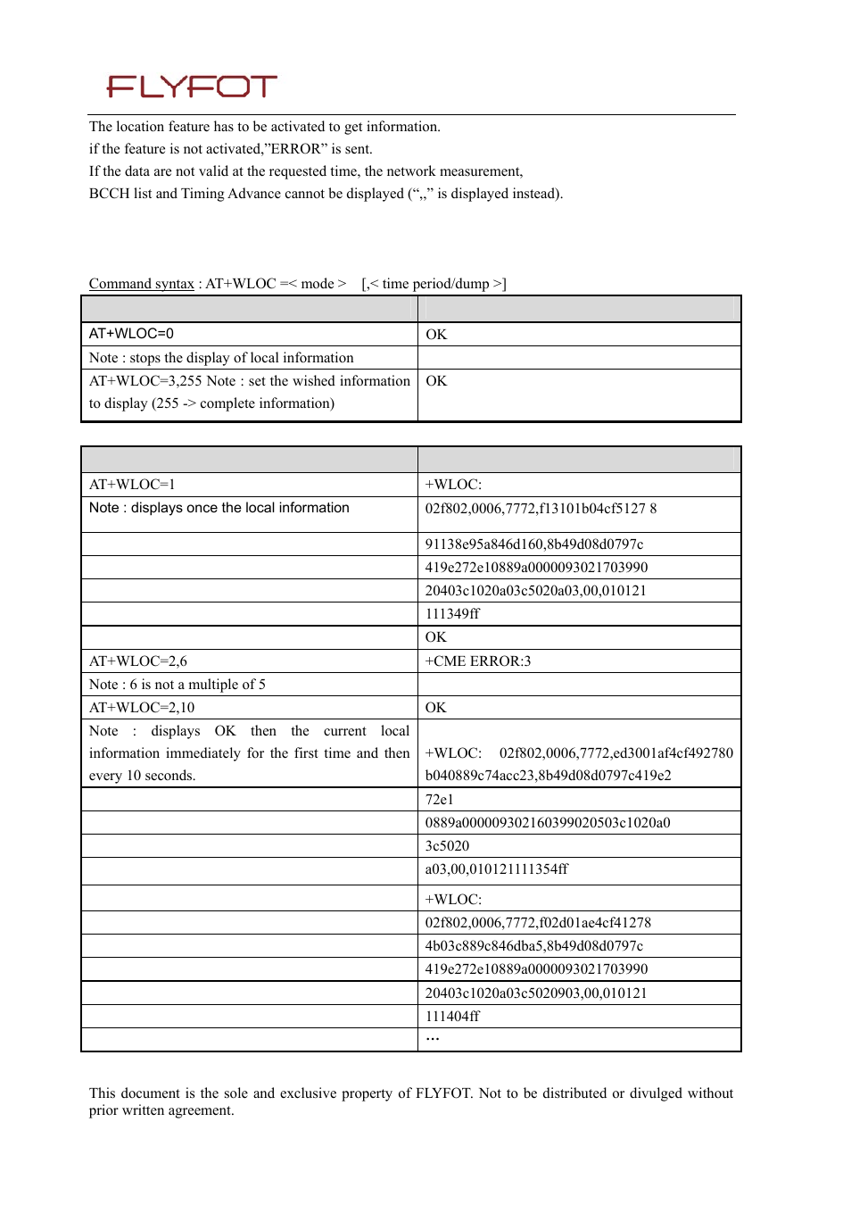 Rainbow Electronics MG260 User Manual | Page 218 / 246