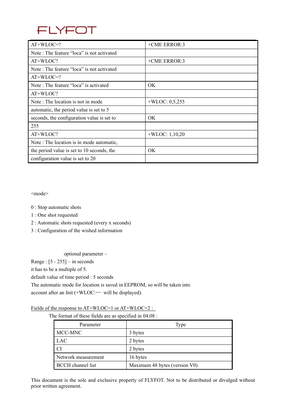 Rainbow Electronics MG260 User Manual | Page 219 / 246